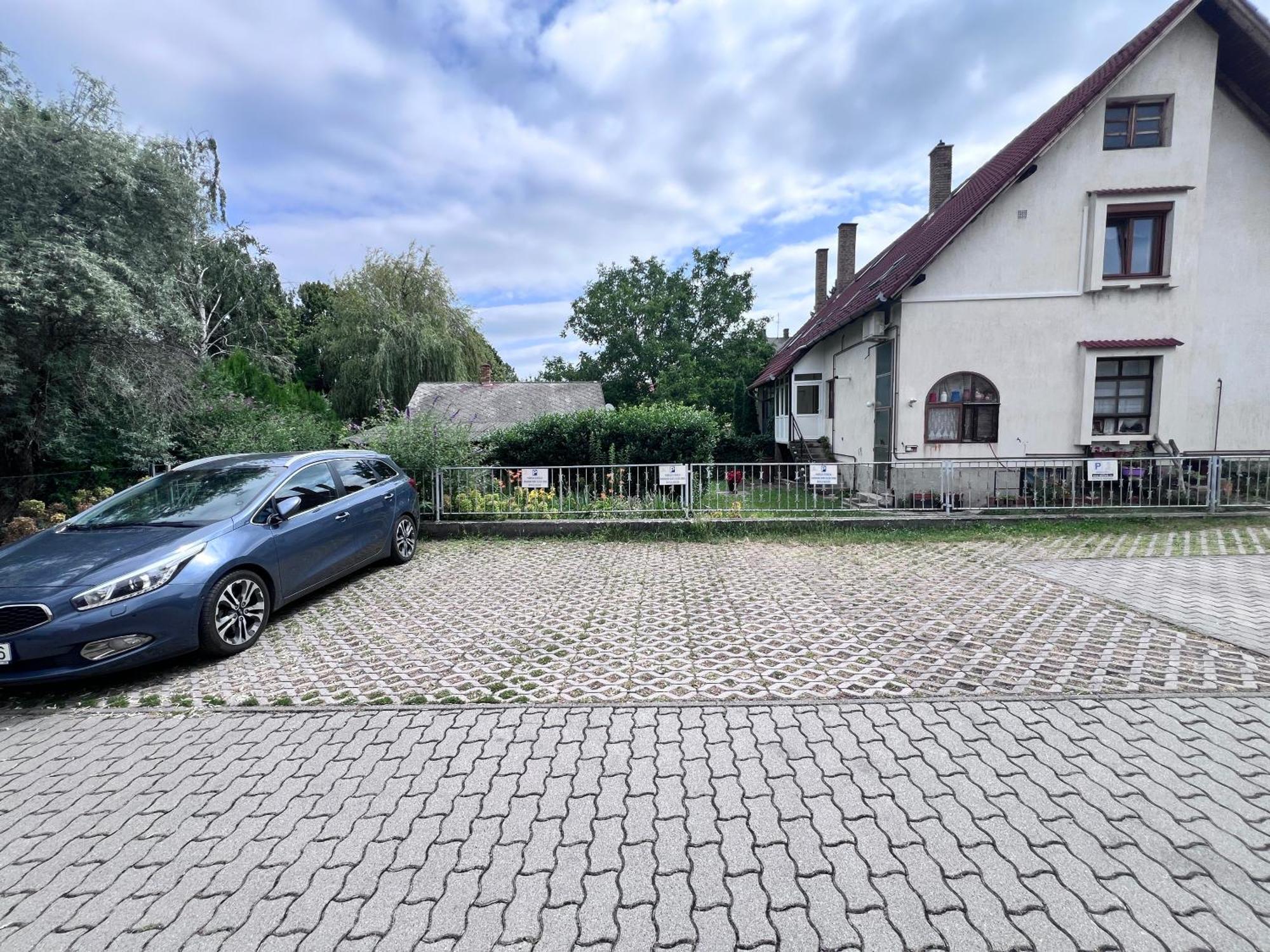 Roger Federer Apartmanja Balatonfüred Εξωτερικό φωτογραφία