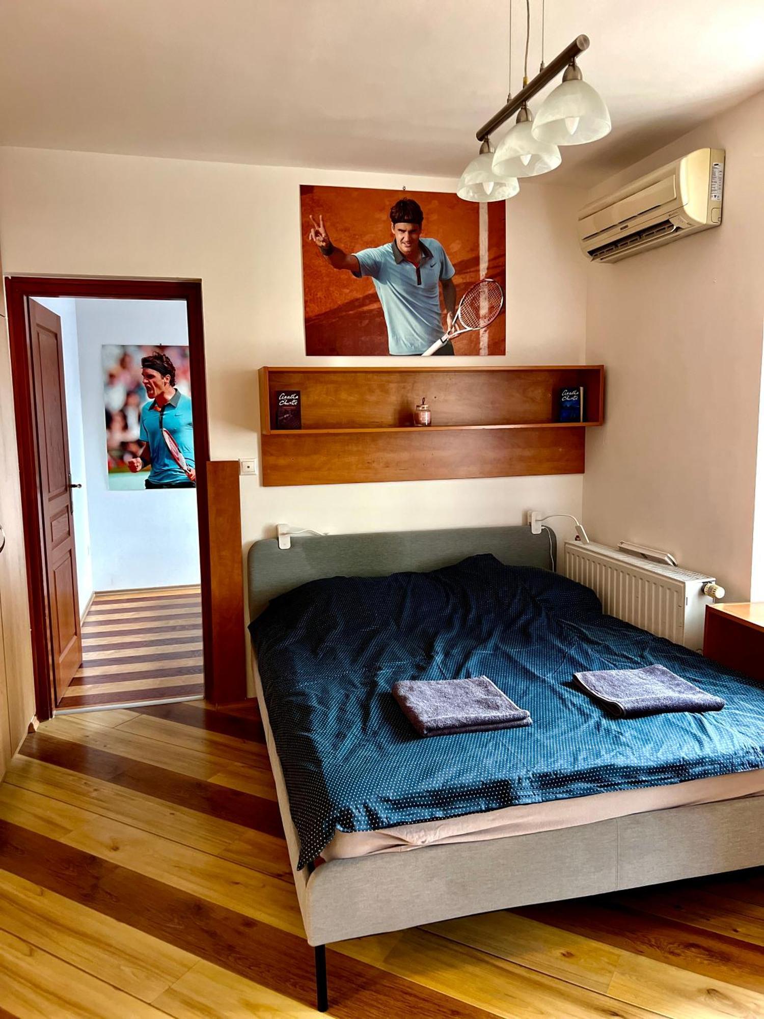 Roger Federer Apartmanja Balatonfüred Εξωτερικό φωτογραφία