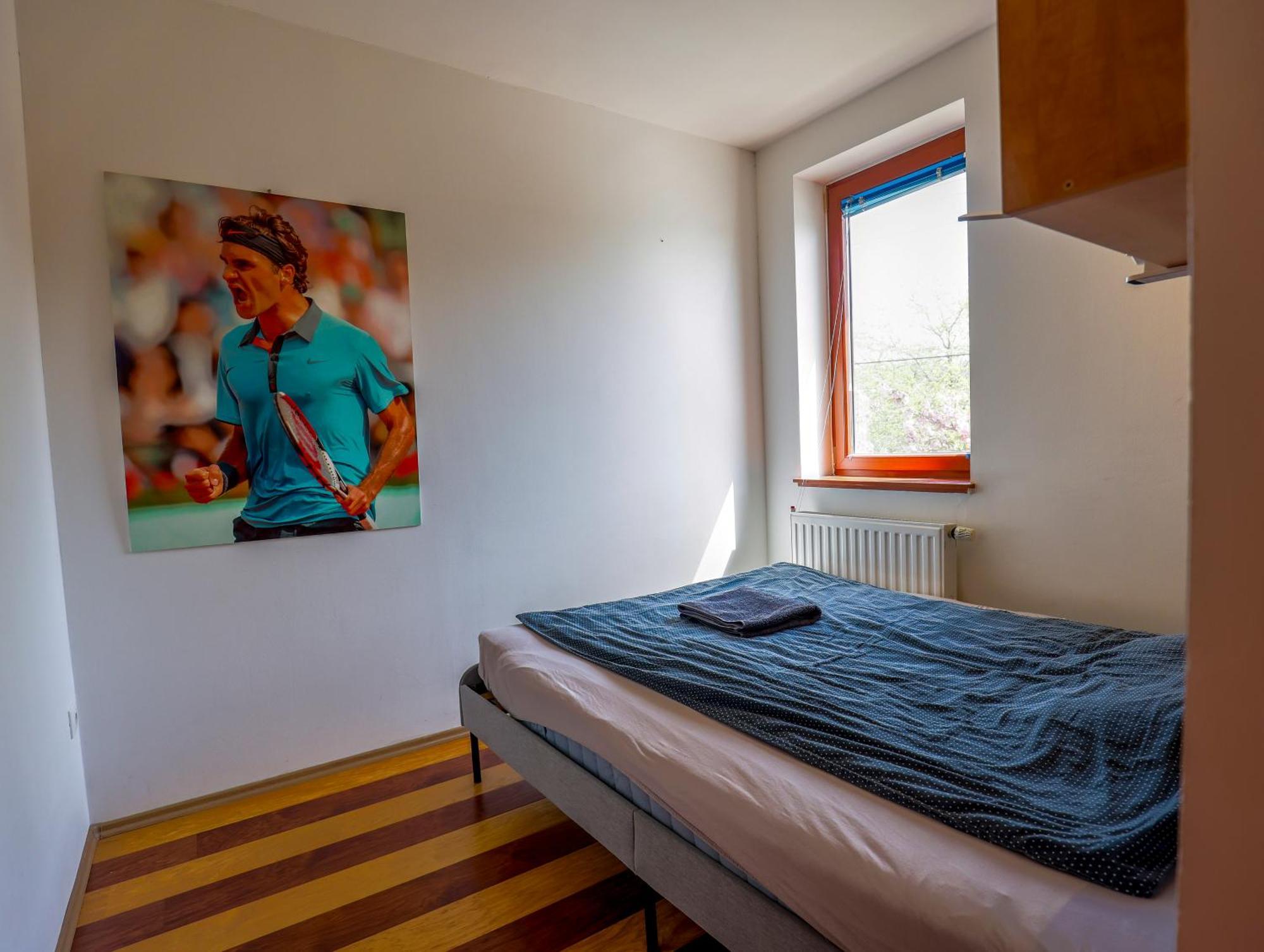 Roger Federer Apartmanja Balatonfüred Εξωτερικό φωτογραφία