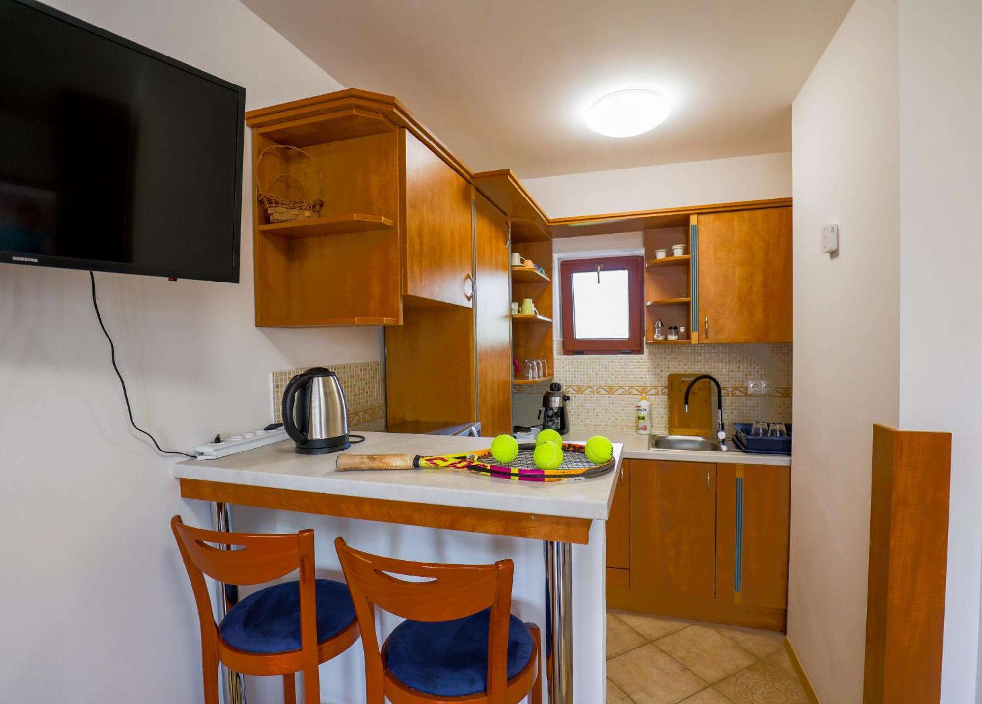Roger Federer Apartmanja Balatonfüred Εξωτερικό φωτογραφία