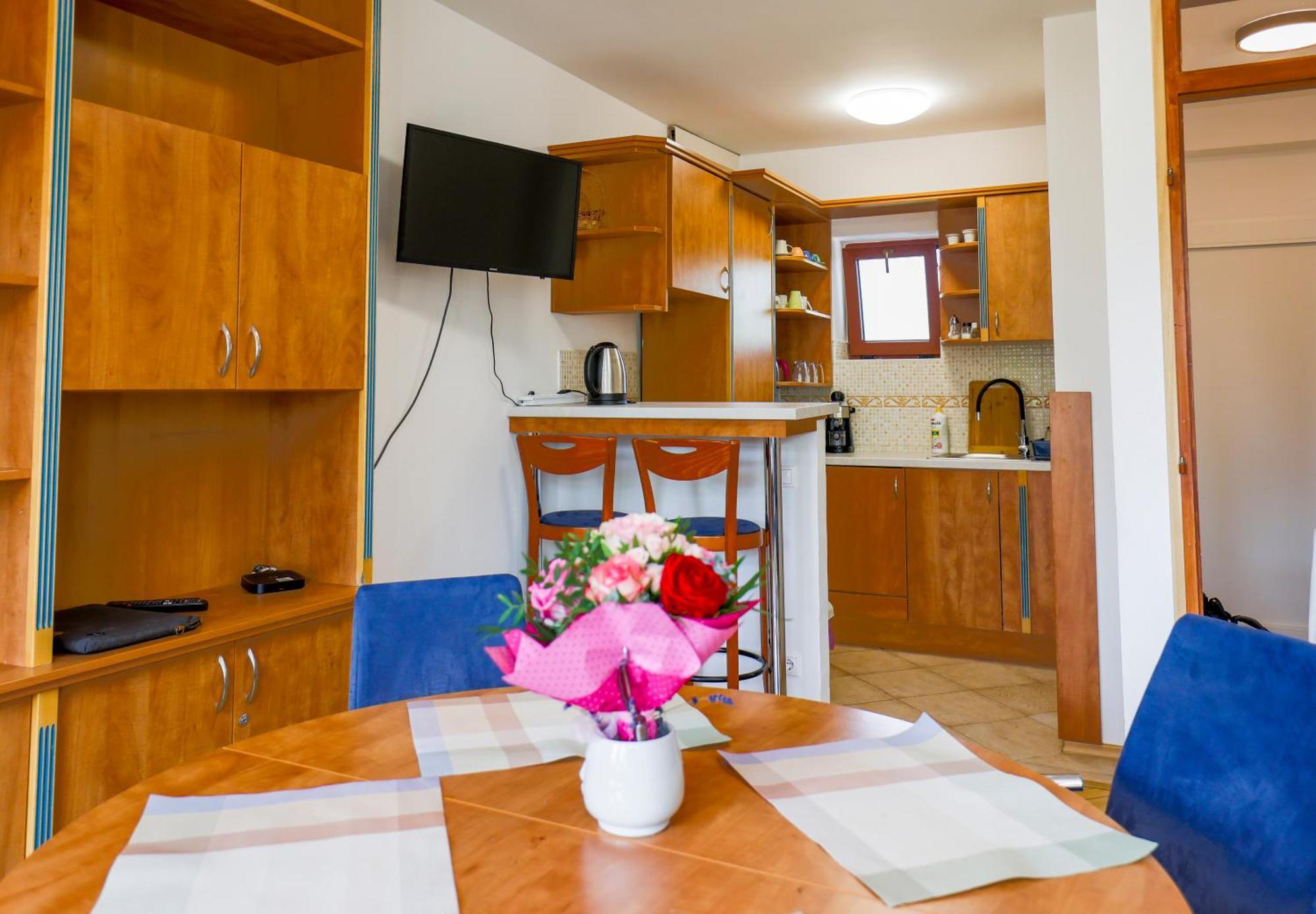 Roger Federer Apartmanja Balatonfüred Εξωτερικό φωτογραφία