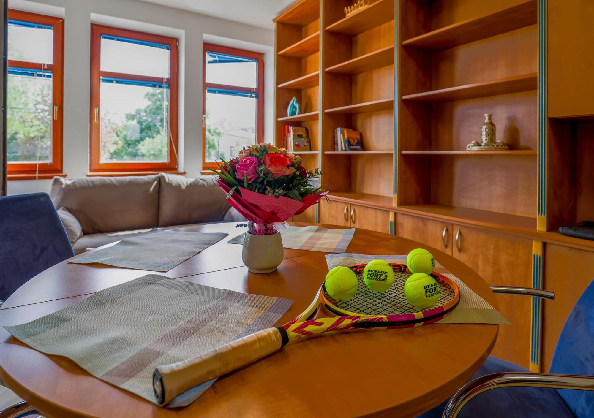Roger Federer Apartmanja Balatonfüred Εξωτερικό φωτογραφία